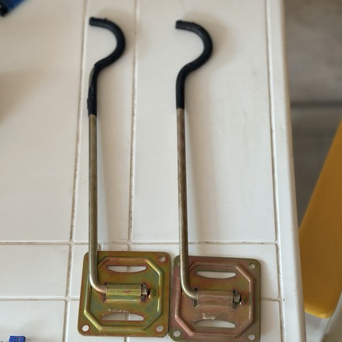 Ganci porta bicicletta - ganci,