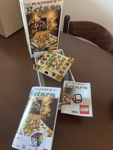 Lego ramses return - ramses,