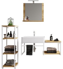 VCM - 4 parti Mobili bagno