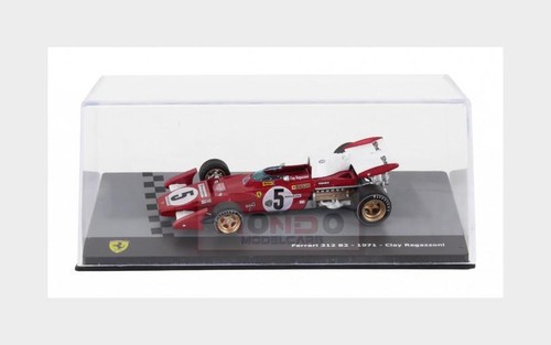 Edicola ferrari f1 - 1:43, 312b2