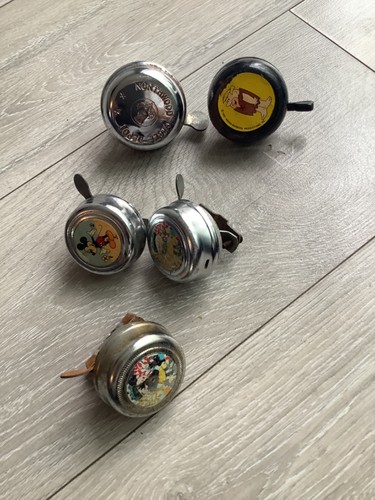Campanelli bici disney da - 5,