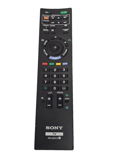 Telecomando originale sony - tv,