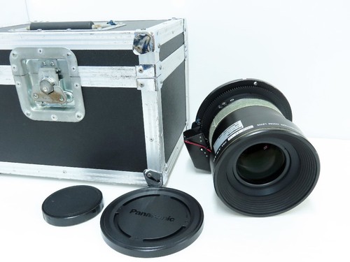 Panasonic d75le3 obiettivo - panasonic,