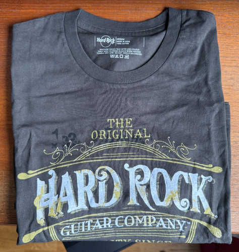 Hard rock café - hard,