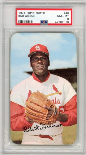 1971 topps super bob - topps,