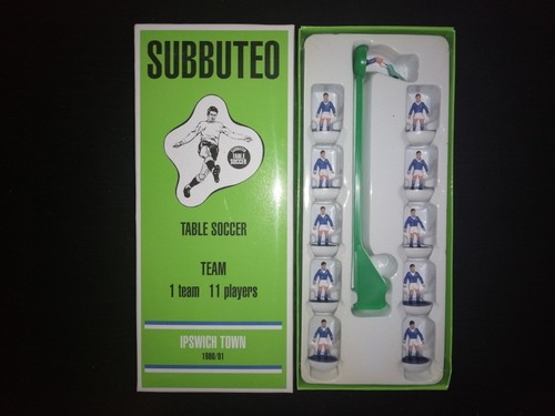 Subbuteo leggenda vintage - la,