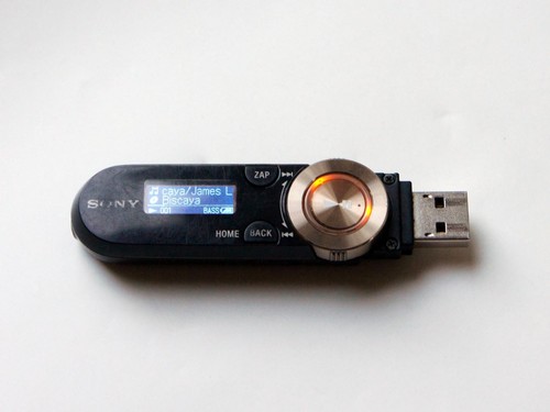 Sony nwz b163f - nwz,