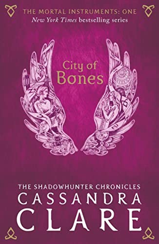 The mortal instruments city - mortal,