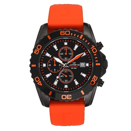 Lorenz cronografo 026117ob - lorenz,