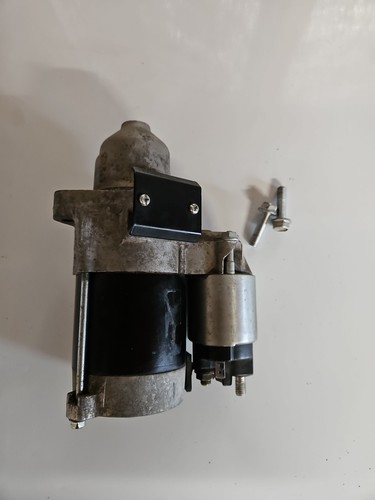 Motorino avviamento - di,
