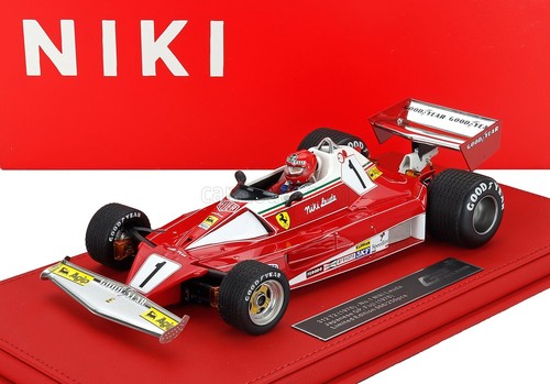 Replicas ferrari - 1/18,