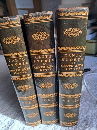 Cantu cesare storia - cesare, di