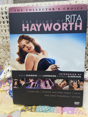 The films rita hayworth - films,