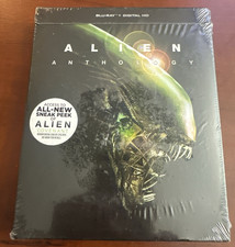 Alien Anthology Blu-Ray 6-Disc