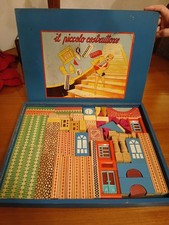 Il piccolo costruttore gioco