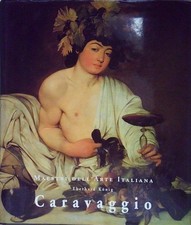 Konig MAESTRI DELL'ARTE ITALIANA CARAVAGGIO  