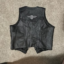 Harley Davidson USA Gilet Moto