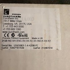 Eurotherm