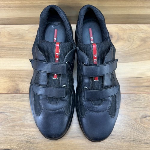 Sneakers basse prada american - prada,