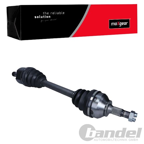 Albero motore maxgear asse - albero,