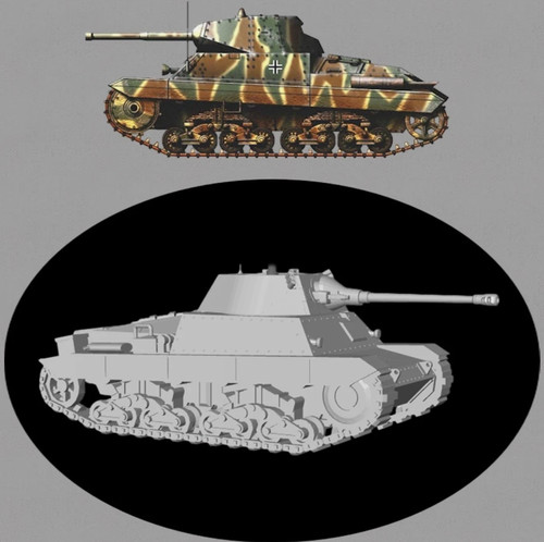 Kit maqueta para montar - , y