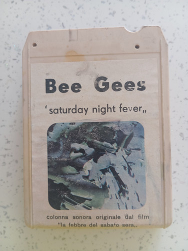 Cassetta stereo bee - cassetta,