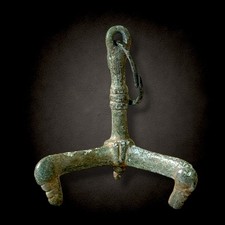 Ciondolo celtico grande con