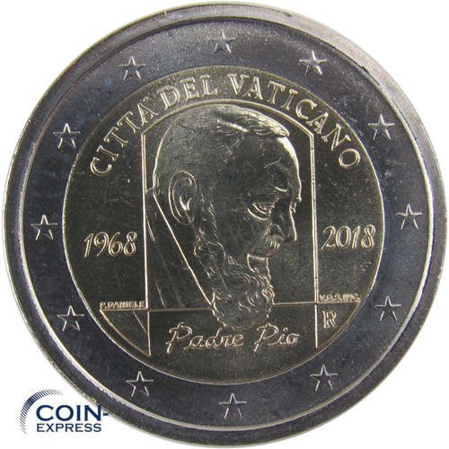 Vaticano euro commemorativi - vaticano,