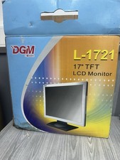 Monitor LCD DGM L-1721 17" TFT