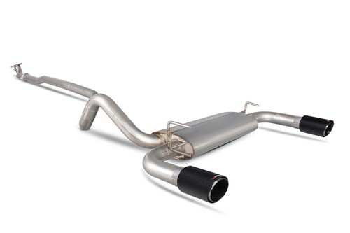 Scarico scorpion non - scarico, res