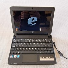 eMachines eM350, Intel Atom