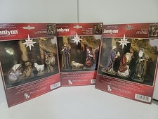 Janlynn statuine presepe punto