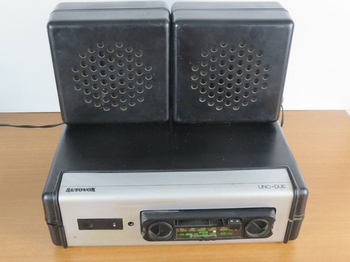 Impianto stereo per autoradio - impianto,