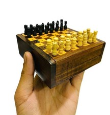 Mini gioco da tavolo scacchi