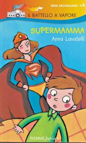 Supermamma anna - supermamma,