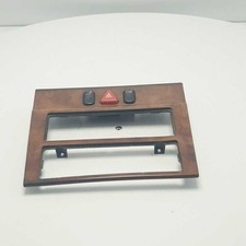 MODANATURA COVER PLANCIA CRUSCOTTO CENTRALE RADIO RADICA CLIMA MERCEDES W210 CLA