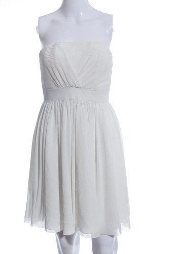 Abito estivo donna bianco - h&m,