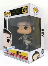 Rey 307 Star Wars figurina in