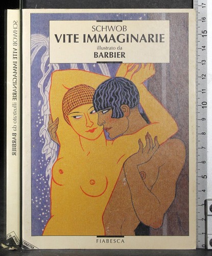 Vite immaginarie schwob - vite, immaginarie.