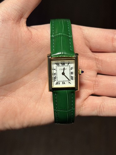 Carro armato cartier vintage - armato,