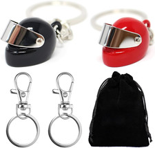 Portachiavi Casco Moto Regalo