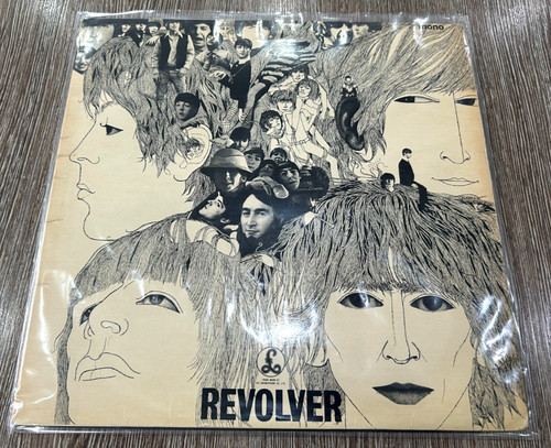 The beatles revolver - beatles,