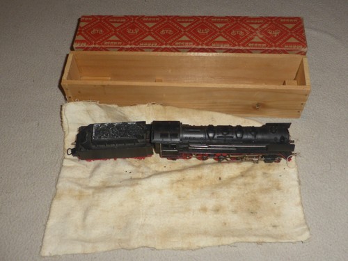Locomotiva vapore pesante - locomotiva, a