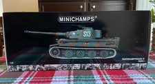 MINICHAMPS 1/35 CARRO ARMATO VI TIGER I #350010002
