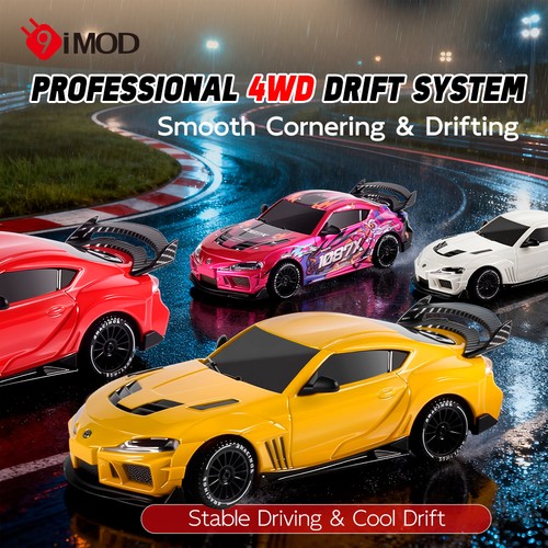 Jxc mini drift car - 1/43,