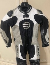 tuta moto intera Taglia S Bambino