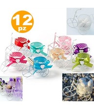 12 X Bomboniera Bomboniere