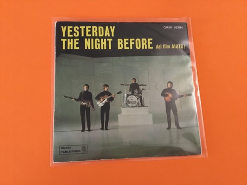 The beatles yesterday - beatles, yesterday/the