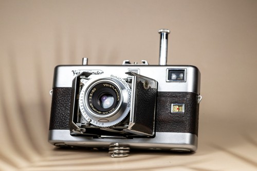 Voigtlander vitessa fotocamera - voigtlander,