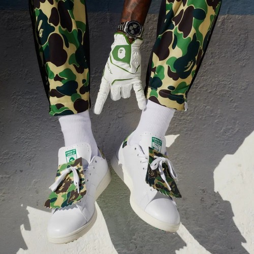 Guanto golf adidas bape - adidas, x